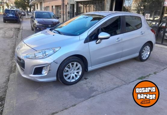 Autos - Peugeot 308 active 2015 Nafta 150000Km - En Venta