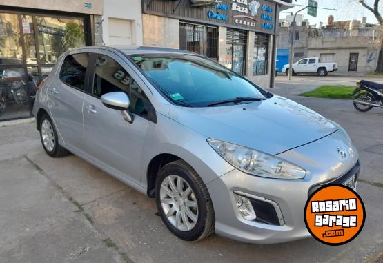 Autos - Peugeot 308 active 2015 Nafta 150000Km - En Venta