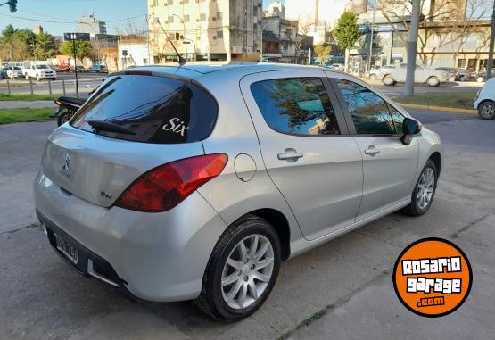 Autos - Peugeot 308 active 2015 Nafta 150000Km - En Venta