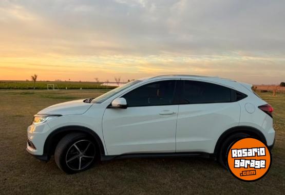 Autos - Honda hrv 2019 2019 Nafta 110000Km - En Venta