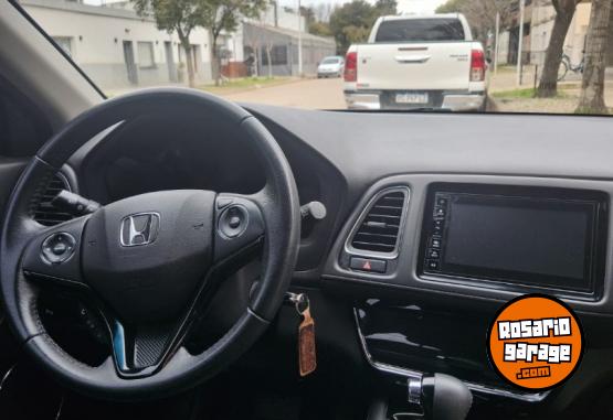 Autos - Honda hrv 2019 2019 Nafta 110000Km - En Venta