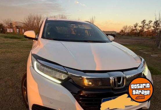 Autos - Honda hrv 2019 2019 Nafta 110000Km - En Venta