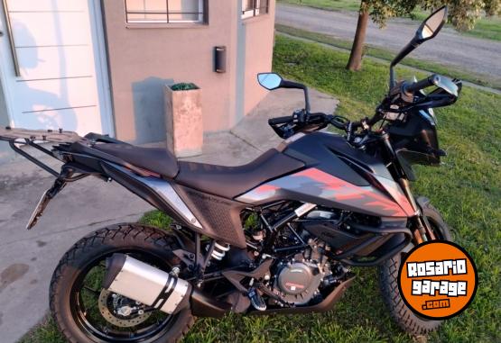 Motos - Ktm 390 Adventure 2025 Nafta 900Km - En Venta