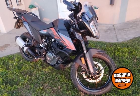Motos - Ktm 390 Adventure 2025 Nafta 900Km - En Venta