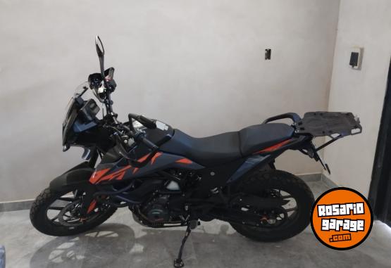 Motos - Ktm 390 Adventure 2025 Nafta 900Km - En Venta