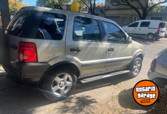 Autos - Ford Ecosport 2007 GNC 180000Km - En Venta