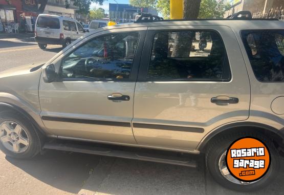Autos - Ford Ecosport 2007 GNC 180000Km - En Venta