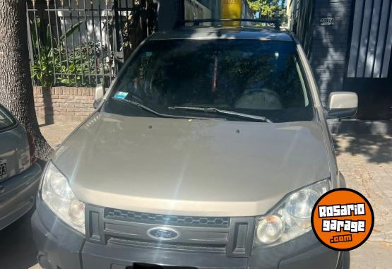 Autos - Ford Ecosport 2007 GNC 180000Km - En Venta