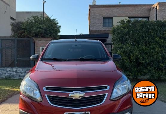 Autos - Chevrolet AGILE EFFECT 1.4 LTZ 2015 Nafta 37000Km - En Venta