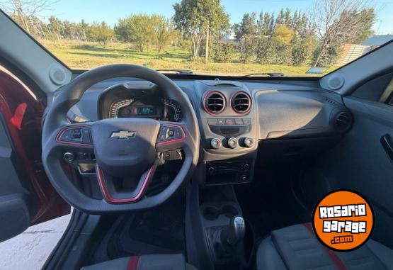 Autos - Chevrolet AGILE EFFECT 1.4 LTZ 2015 Nafta 37000Km - En Venta