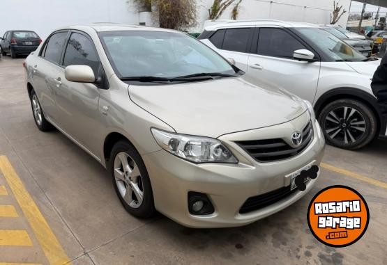 Autos - Toyota Corolla XEI MT 2013 Nafta 240000Km - En Venta