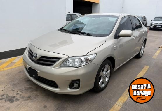Autos - Toyota Corolla XEI MT 2013 Nafta 240000Km - En Venta