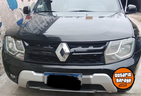 Utilitarios - Renault Duster 2016 Nafta 170000Km - En Venta