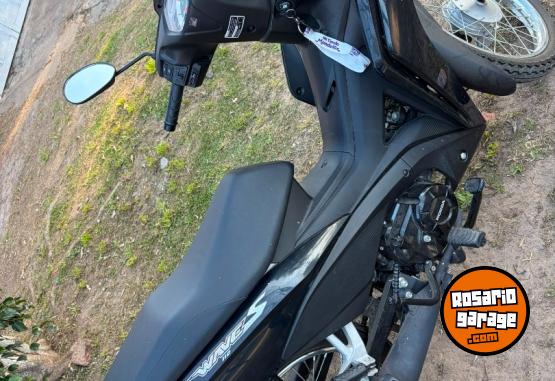 Motos - Honda 110 S 2025 Nafta 317Km - En Venta