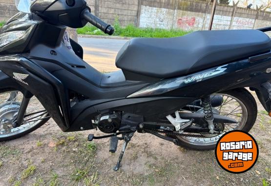 Motos - Honda 110 S 2025 Nafta 317Km - En Venta