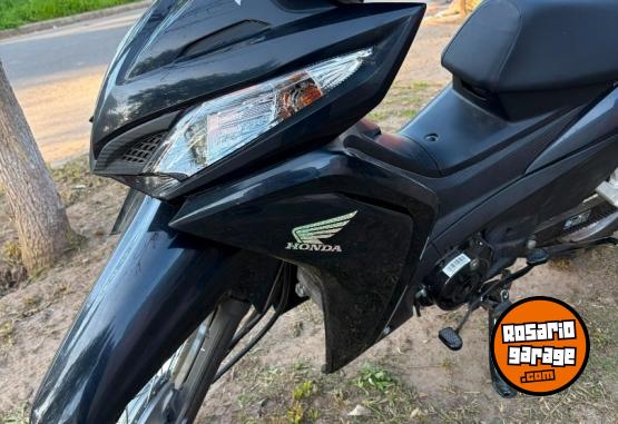 Motos - Honda 110 S 2025 Nafta 317Km - En Venta