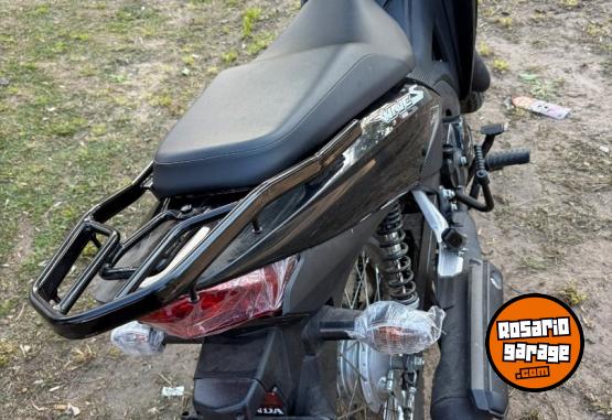 Motos - Honda 110 S 2025 Nafta 317Km - En Venta