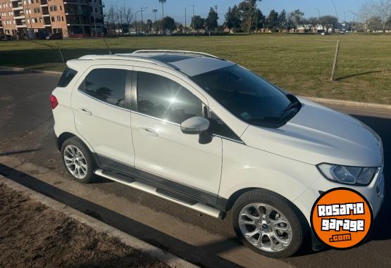 Autos - Ford ECOSPORT TITANIUM 2018 Nafta 75000Km - En Venta