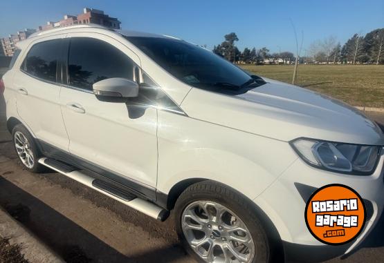 Autos - Ford ECOSPORT TITANIUM 2018 Nafta 75000Km - En Venta
