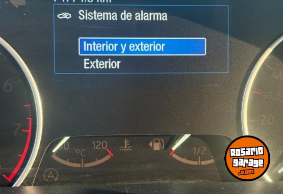 Autos - Ford ECOSPORT TITANIUM 2018 Nafta 75000Km - En Venta