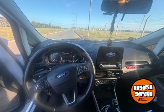 Autos - Ford ECOSPORT TITANIUM 2018 Nafta 75000Km - En Venta
