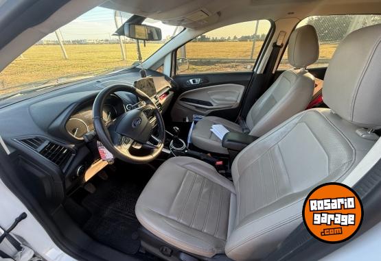 Autos - Ford ECOSPORT TITANIUM 2018 Nafta 75000Km - En Venta