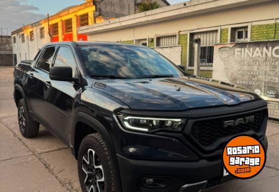 Camionetas - RAM Rampage Rebel 2.0 4x4 AT 2024 Nafta 40000Km - En Venta