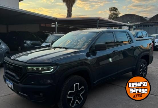 Camionetas - RAM Rampage Rebel 2.0 4x4 AT 2024 Nafta 40000Km - En Venta