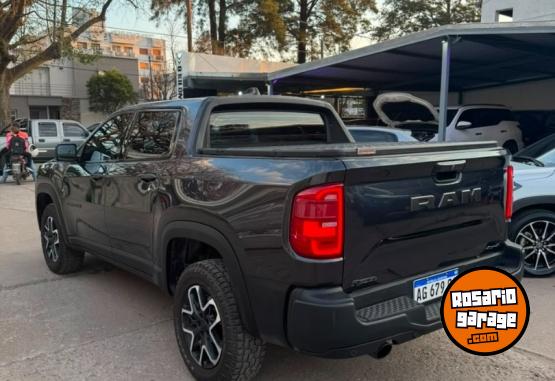 Camionetas - RAM Rampage Rebel 2.0 4x4 AT 2024 Nafta 40000Km - En Venta
