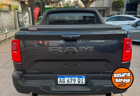Camionetas - RAM Rampage Rebel 2.0 4x4 AT 2024 Nafta 40000Km - En Venta