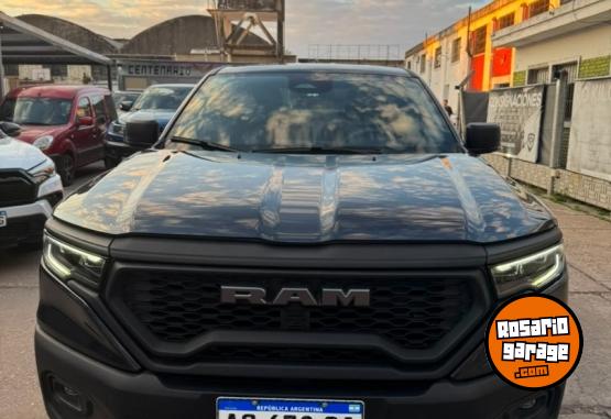 Camionetas - RAM Rampage Rebel 2.0 4x4 AT 2024 Nafta 40000Km - En Venta