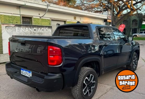 Camionetas - RAM Rampage Rebel 2.0 4x4 AT 2024 Nafta 40000Km - En Venta