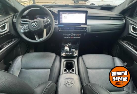 Camionetas - RAM Rampage Rebel 2.0 4x4 AT 2024 Nafta 40000Km - En Venta