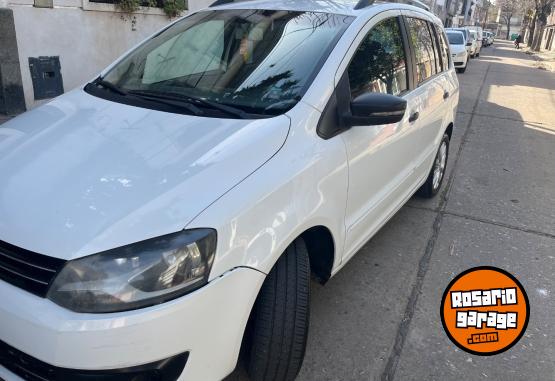 Autos - Volkswagen Suran 2012 GNC 163000Km - En Venta