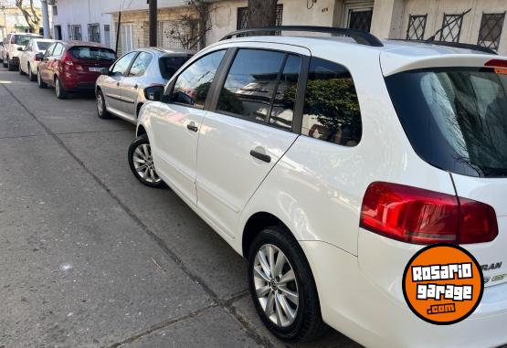 Autos - Volkswagen Suran 2012 GNC 163000Km - En Venta