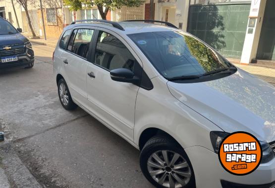 Autos - Volkswagen Suran 2012 GNC 163000Km - En Venta