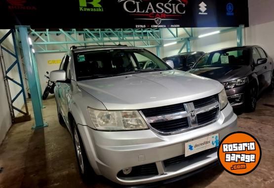 Camionetas - Chrysler Journey RT 2.7 7asientos 2011 Nafta 134000Km - En Venta