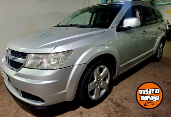 Camionetas - Chrysler Journey RT 2.7 7asientos 2011 Nafta 134000Km - En Venta
