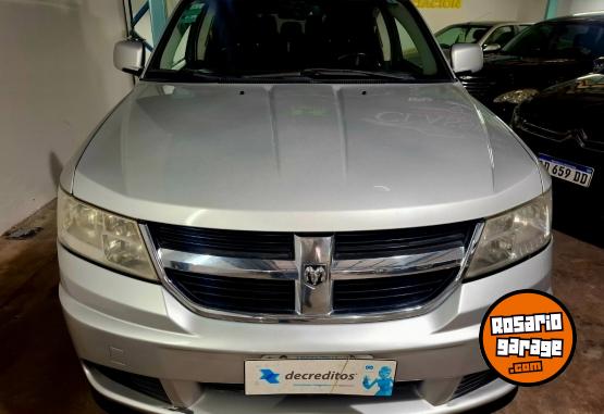 Camionetas - Chrysler Journey RT 2.7 7asientos 2011 Nafta 134000Km - En Venta