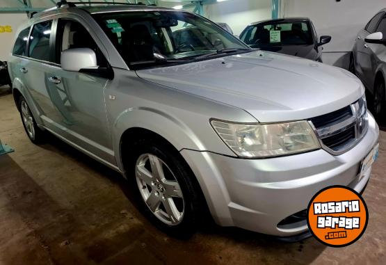 Camionetas - Chrysler Journey RT 2.7 7asientos 2011 Nafta 134000Km - En Venta
