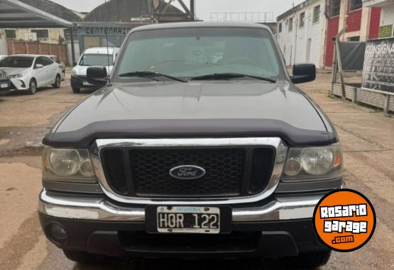 Camionetas - Ford Ranger 3.0 XLT 4x2 2008 Diesel 350000Km - En Venta