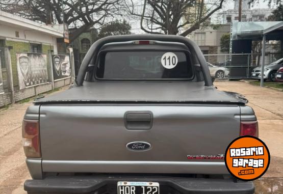 Camionetas - Ford Ranger 3.0 XLT 4x2 2008 Diesel 350000Km - En Venta