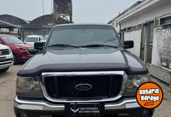 Camionetas - Ford Ranger 3.0 XLT 4x2 2008 Diesel 350000Km - En Venta