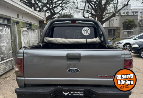 Camionetas - Ford Ranger 3.0 XLT 4x2 2008 Diesel 350000Km - En Venta