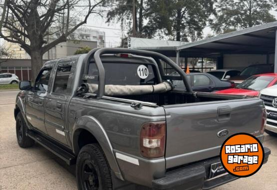 Camionetas - Ford Ranger 3.0 XLT 4x2 2008 Diesel 350000Km - En Venta