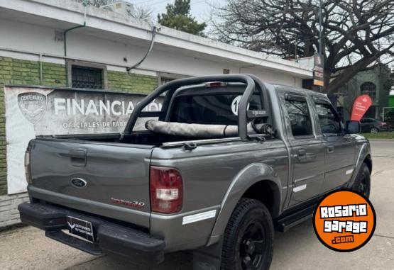 Camionetas - Ford Ranger 3.0 XLT 4x2 2008 Diesel 350000Km - En Venta