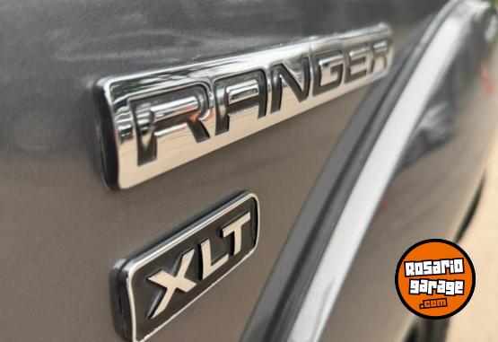 Camionetas - Ford Ranger 3.0 XLT 4x2 2008 Diesel 350000Km - En Venta