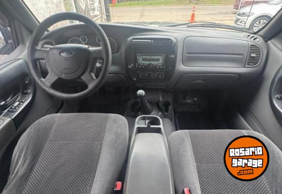 Camionetas - Ford Ranger 3.0 XLT 4x2 2008 Diesel 350000Km - En Venta
