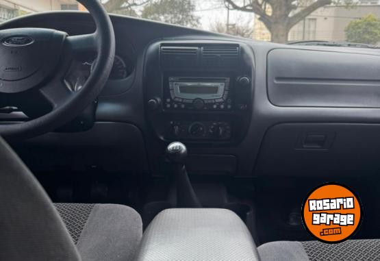 Camionetas - Ford Ranger 3.0 XLT 4x2 2008 Diesel 350000Km - En Venta
