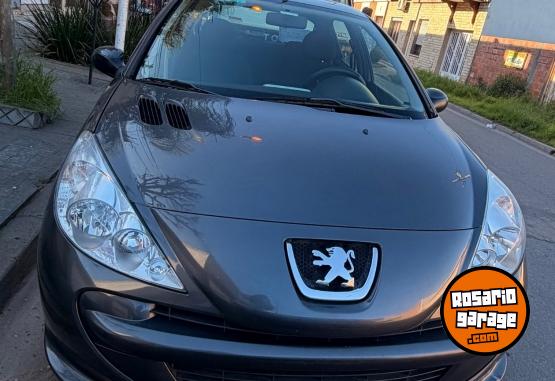 Autos - Peugeot 207 allure 5 ptas 2016 Nafta 83000Km - En Venta
